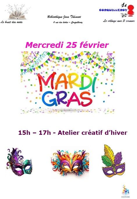 corqui atelier créatif hiver 25.02.26