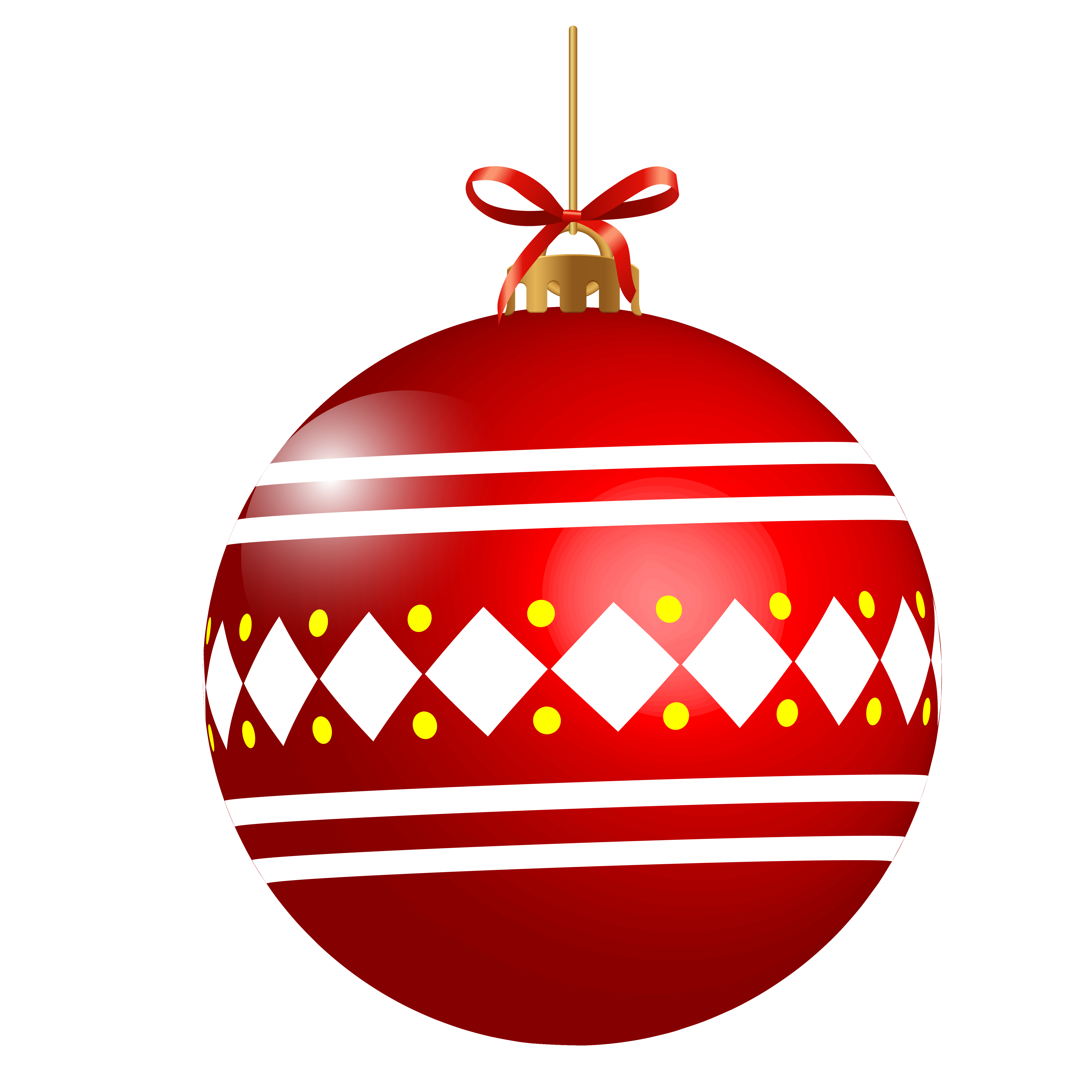 Icone boule de noel pour portail