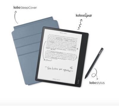 kobo elipsa